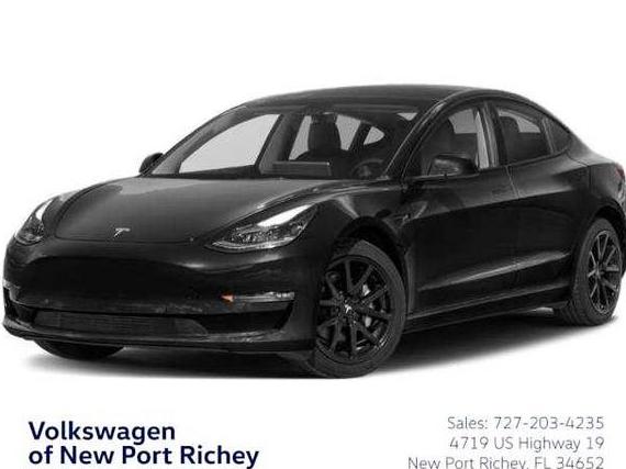 TESLA MODEL 3 2021 5YJ3E1EA5MF859713 image